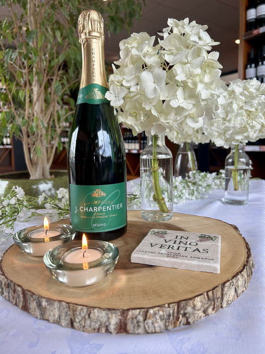 World Champagne Day: What's Actually in the Glass