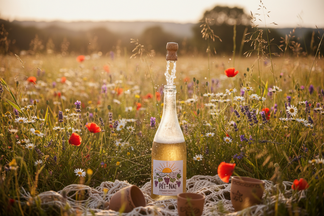 Pétillant Naturel: The Complete Guide