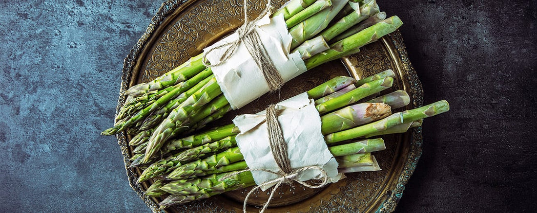 asparagus pairing