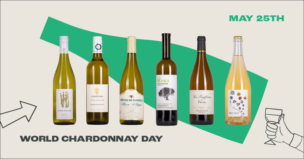 Countdown to International Chardonnay Day! Wines Direct