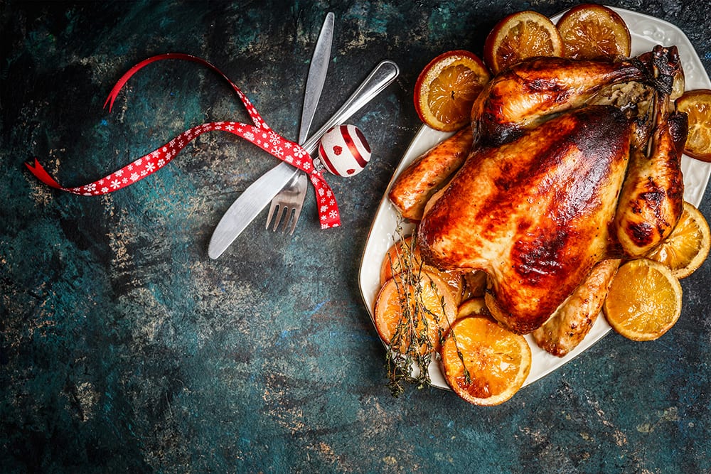 Christmas Turkey Tips