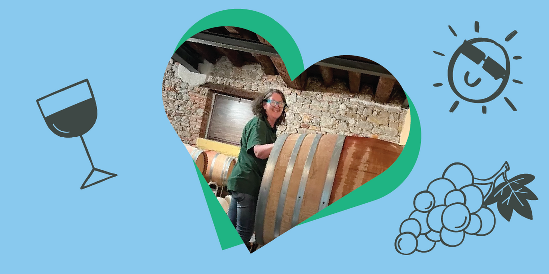 Winemaker Of The Month - Giorgio Colutta Interview with Fionnuala