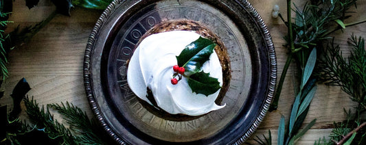 Christmas pudding