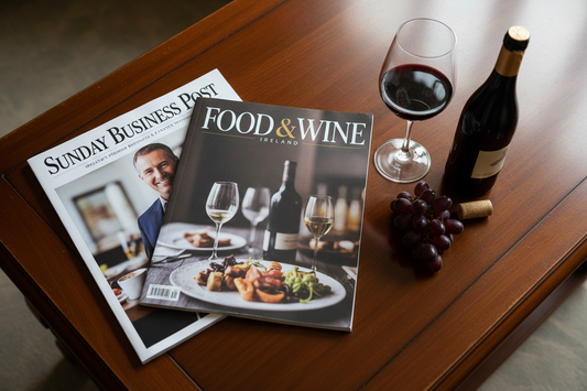 What the Press Are Saying About Wines Direct