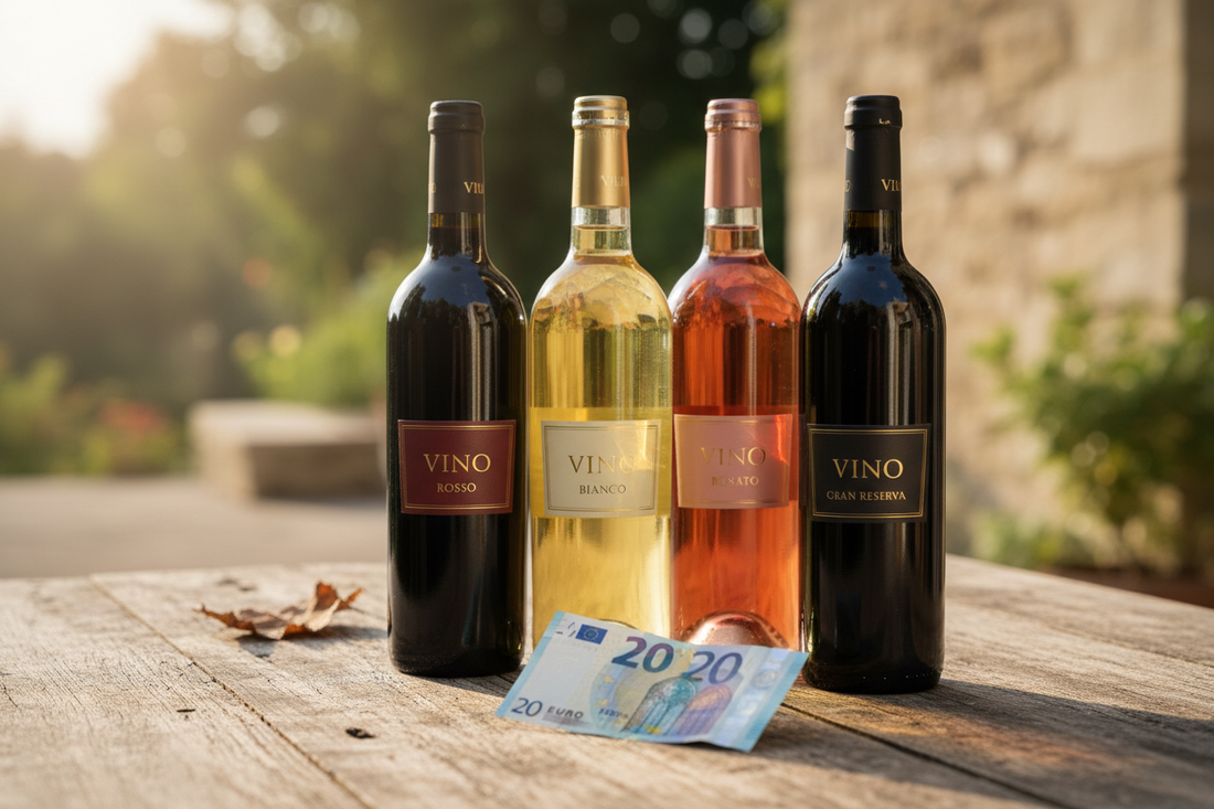 Eight Wines Under €20 That Are Actually Worth Drinking