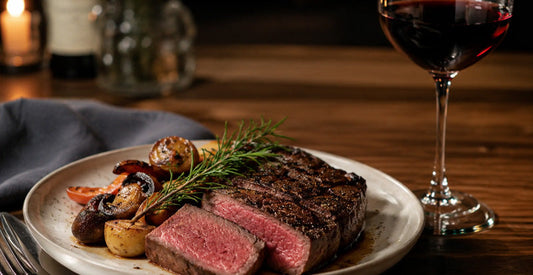 Best Wines To Drink With Steak: The Ultimate Pairing Guide