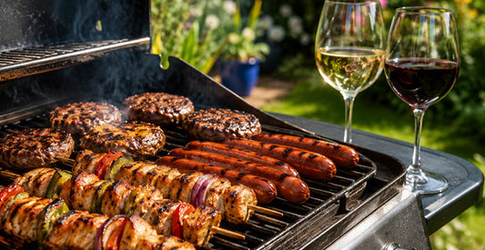 Best Wines For BBQ Season: The Ultimate Summer Pairing Guide