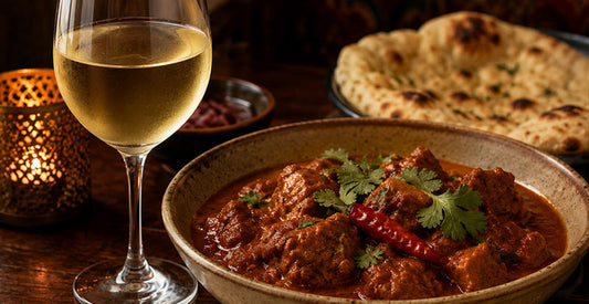 What Wine Goes With Spicy Food? The Ultimate Pairing Guide