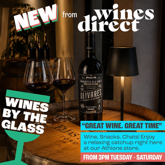 Wines by the Glass — Athlone Launch