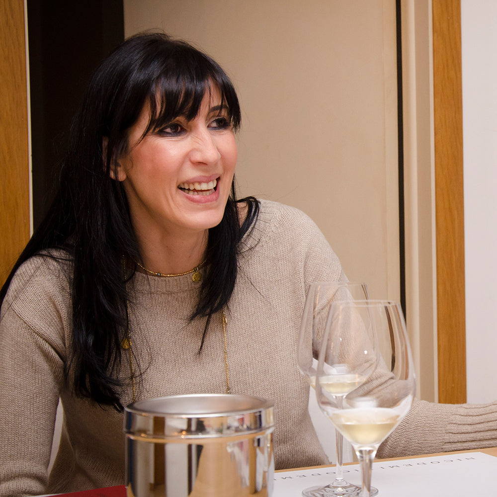 Elena and Alessandro Nicodemi