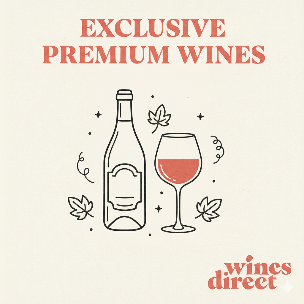 Exclusive Range of Premium and Luxury Wines