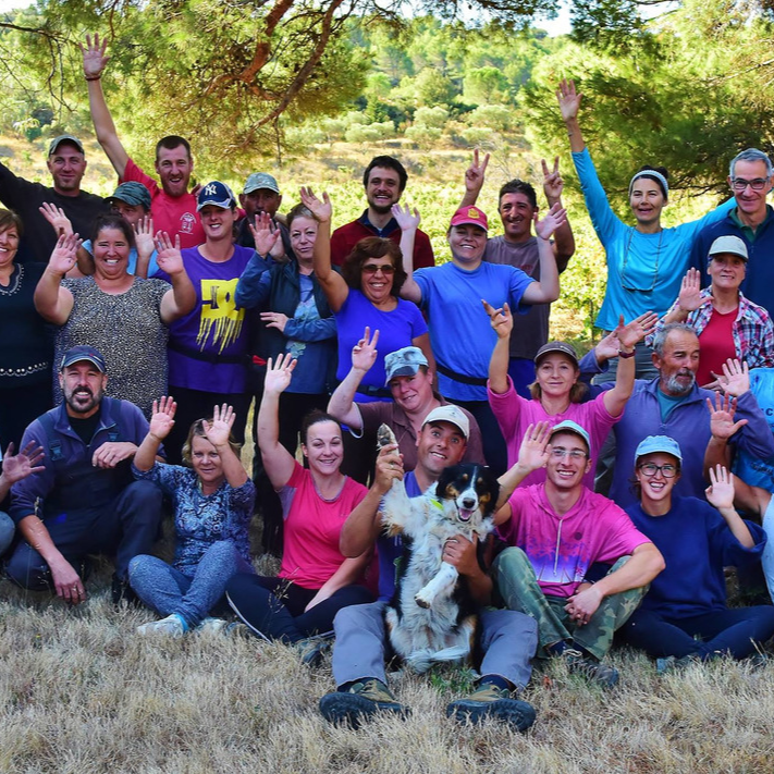 Jean and Ann Ligneres