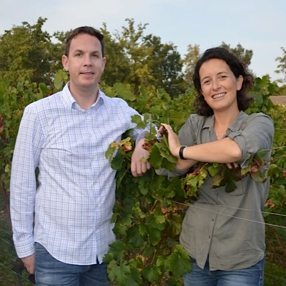 Marie and Sylvie Courselle