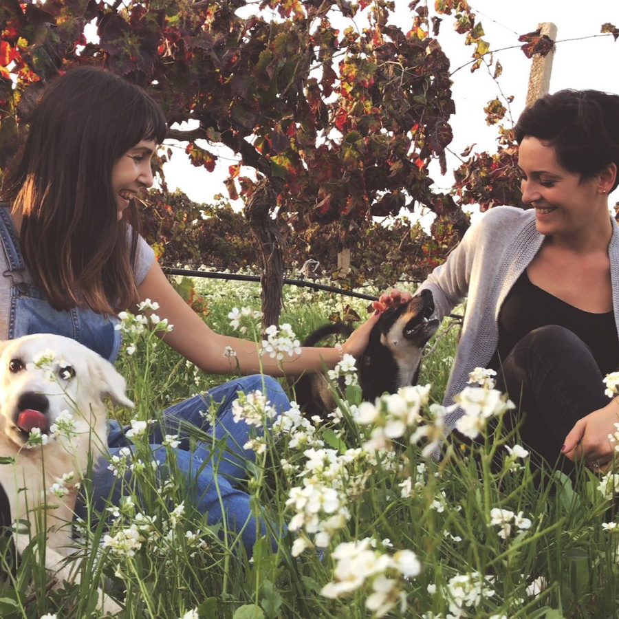 Marilina and Federica Paternò