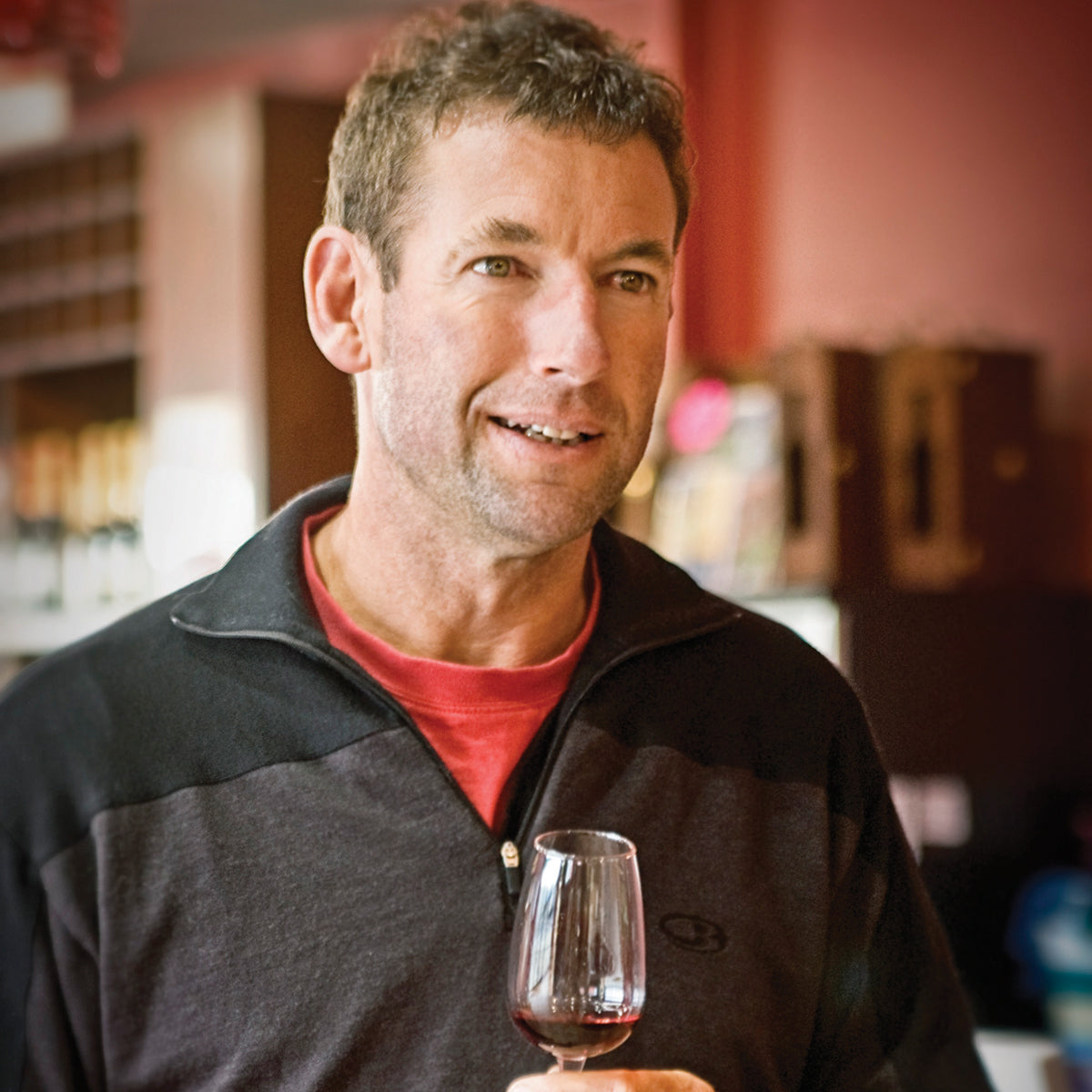 Paddy Borthwick Wines