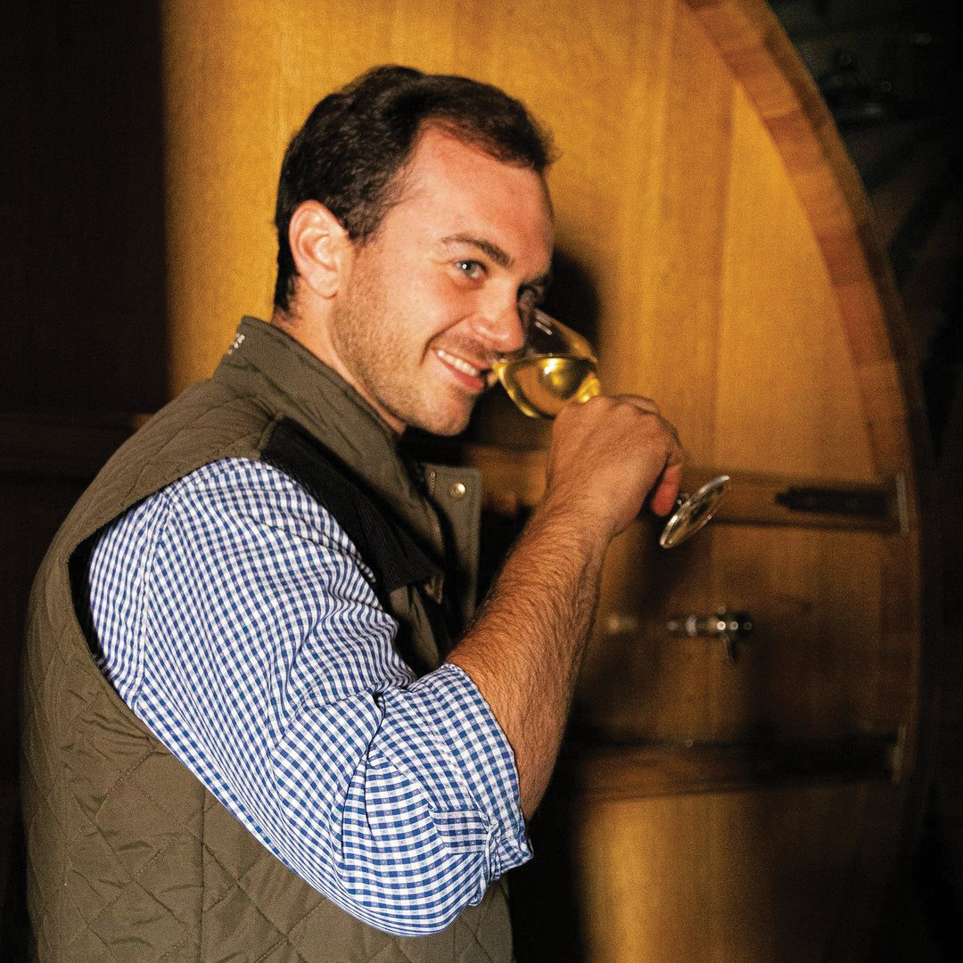 Maximilien de Billy - Mandois