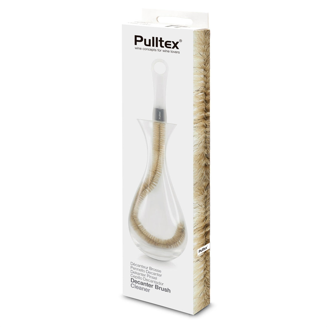 Pulltex Decanter Brush