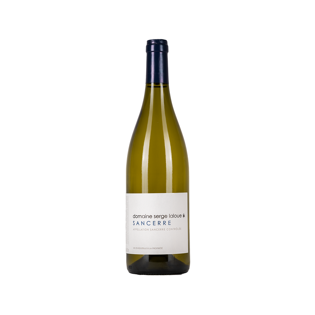 Serge Laloue Sancerre Blanc