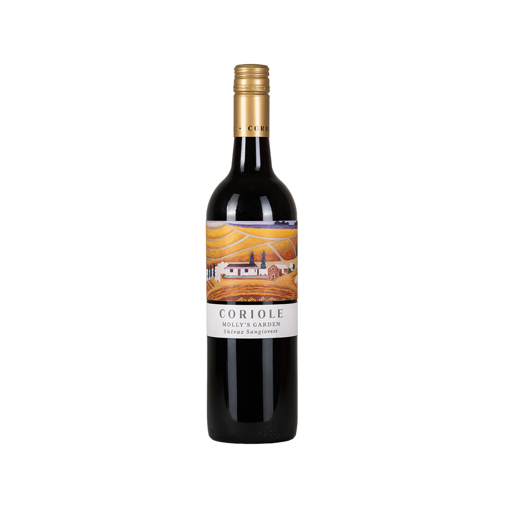 Coriole Molly`s Garden Sangiovese Shiraz