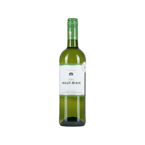 Haut Rian Sauvignon Blanc Semillon Bordeaux Blanc AOC France