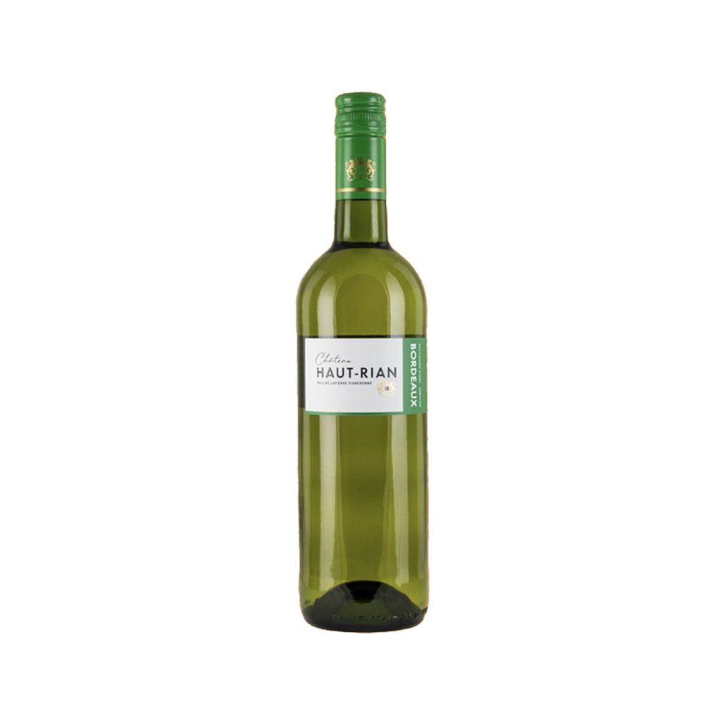 Haut Rian Sauvignon Blanc Semillon Bordeaux Blanc AOC France