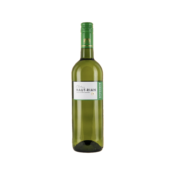 Haut Rian Sauvignon Blanc Semillon Bordeaux Blanc AOC France