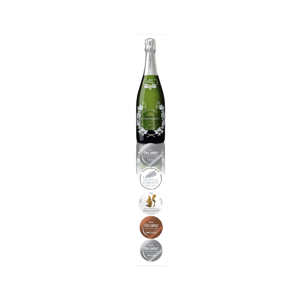 J. Charpentier Brut Prestige Champagne AOC France