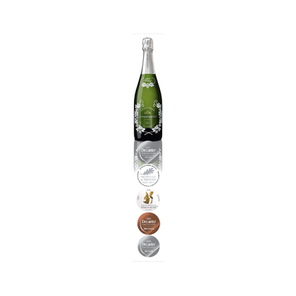 J. Charpentier Brut Prestige Champagne AOC France