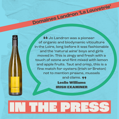 Domaines Landron `La Louvetrie` Muscadet AOP France