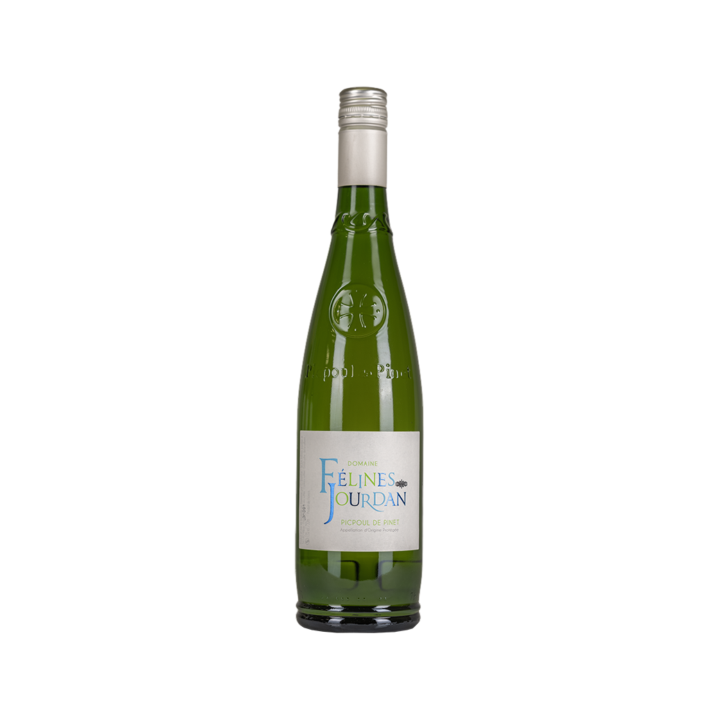 Félines Jourdan Picpoul de Pinet