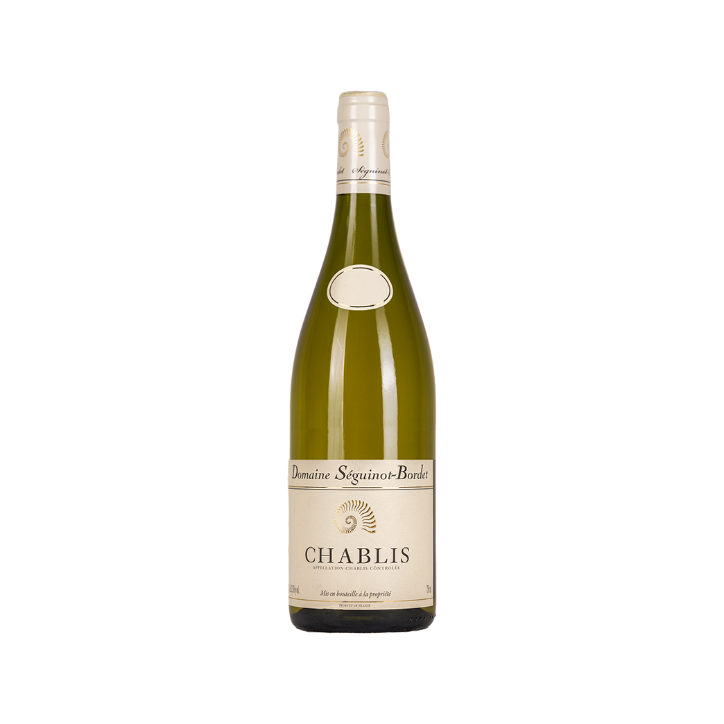 Séguinot Bordet Chablis AOC France