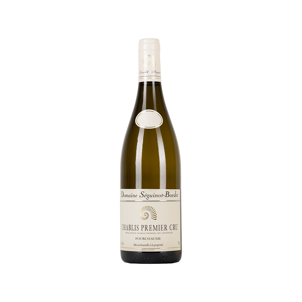 Seguinot Bordet 1er Cru `Fourchaume`Chablis AOC France