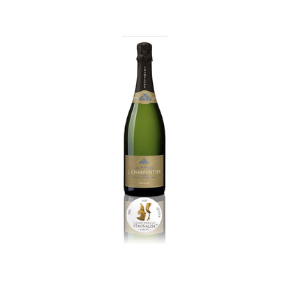 J. Charpentier Millésime Champagne AOC 2019 France