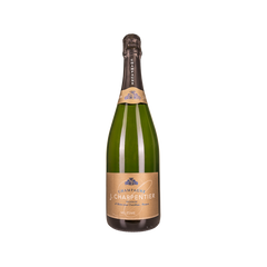 Bottle of J. Charpentier Millésime 2019 Champagne from France