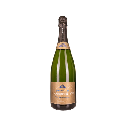 J. Charpentier Millésime Champagne AOC 2019 France