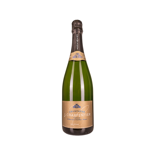 J. Charpentier Millésime Champagne AOC 2019 France