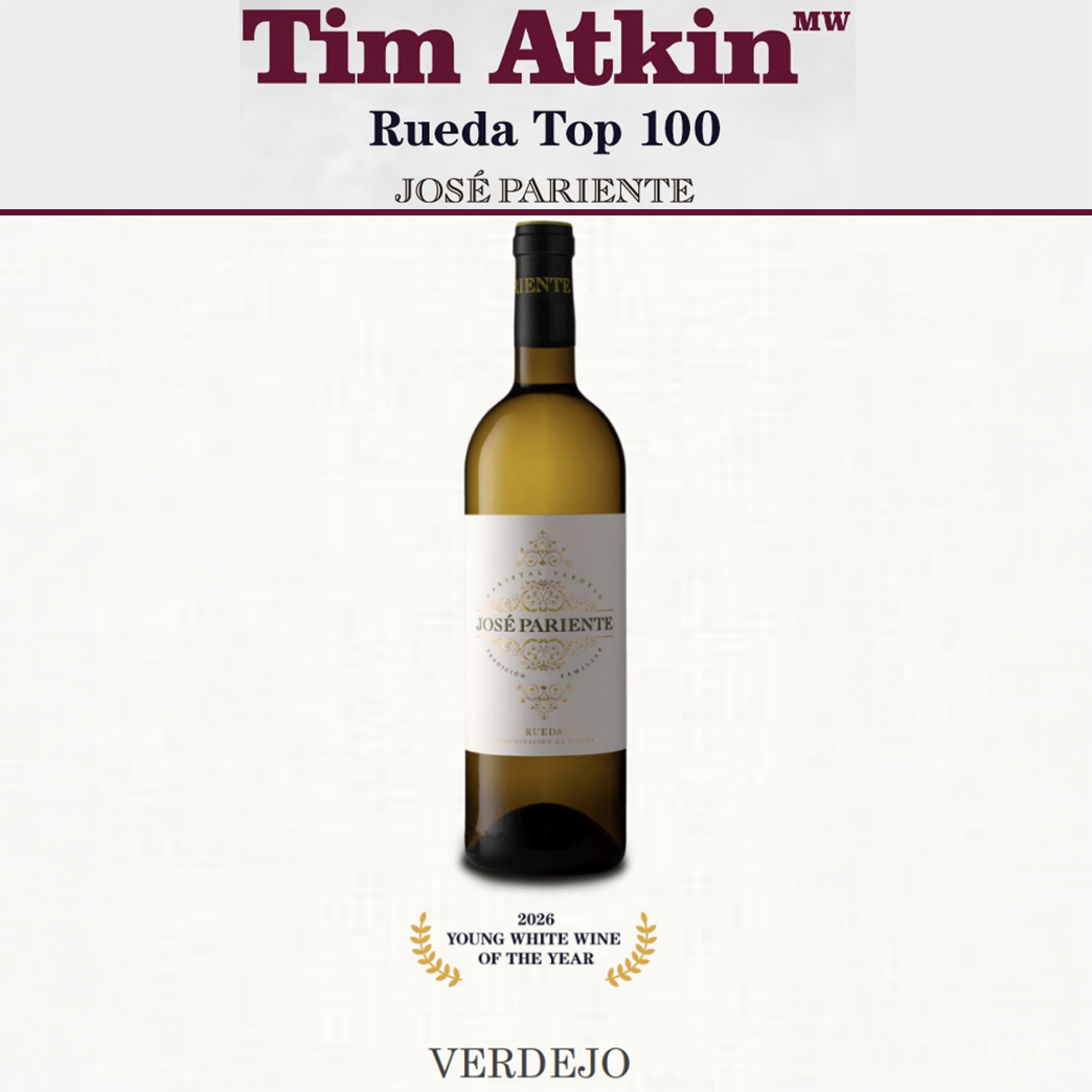 Jose Pariente Verdejo Rueda Do Spain