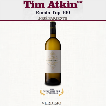 Jose Pariente Verdejo Rueda Do Spain