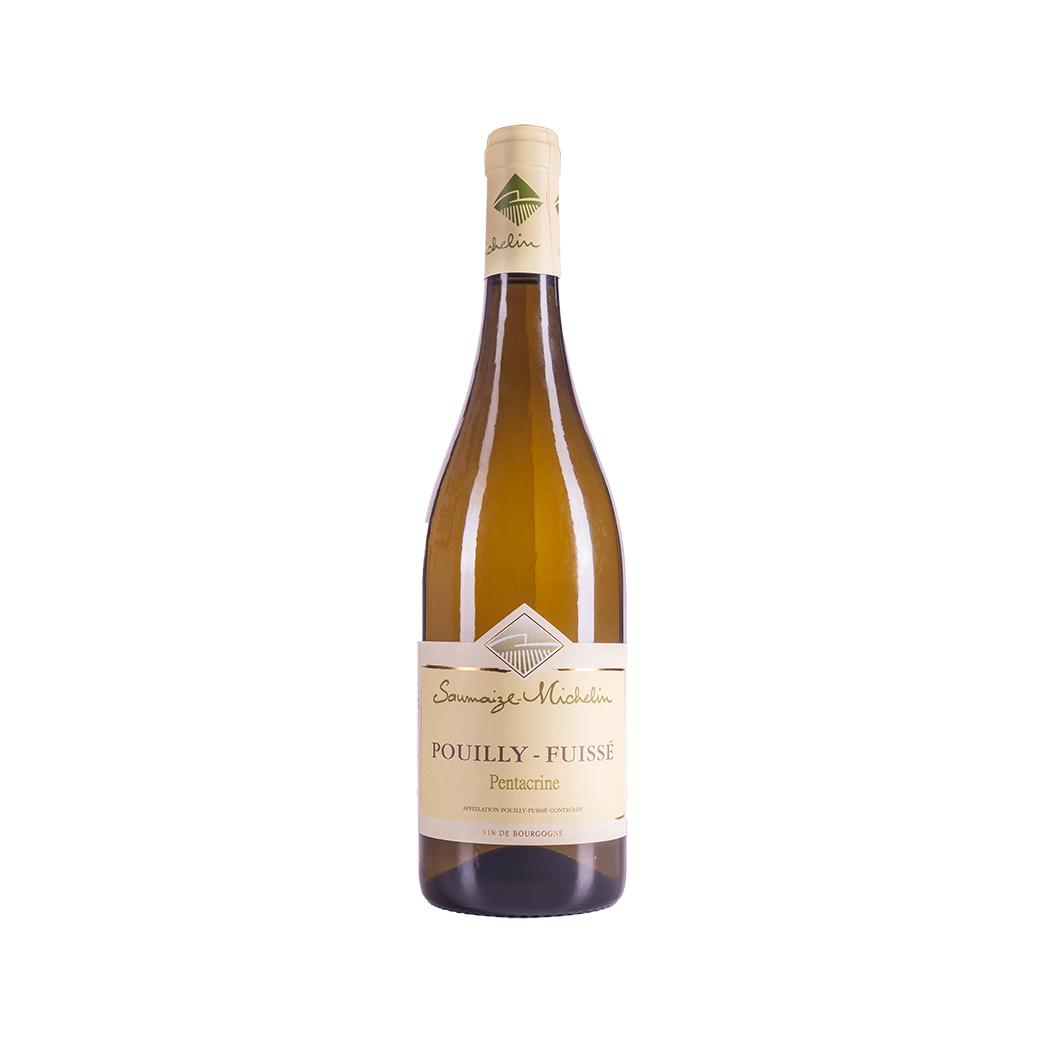 Saumaize-Michelin 'Pentacrine' Pouilly Fuisse AOC France
