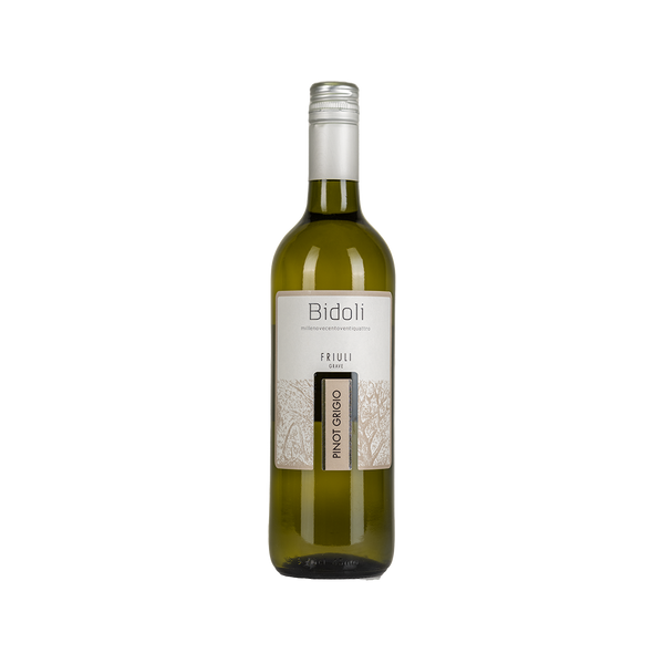 Bidoli Pinot Grigio Friuli Graves DOC Italy