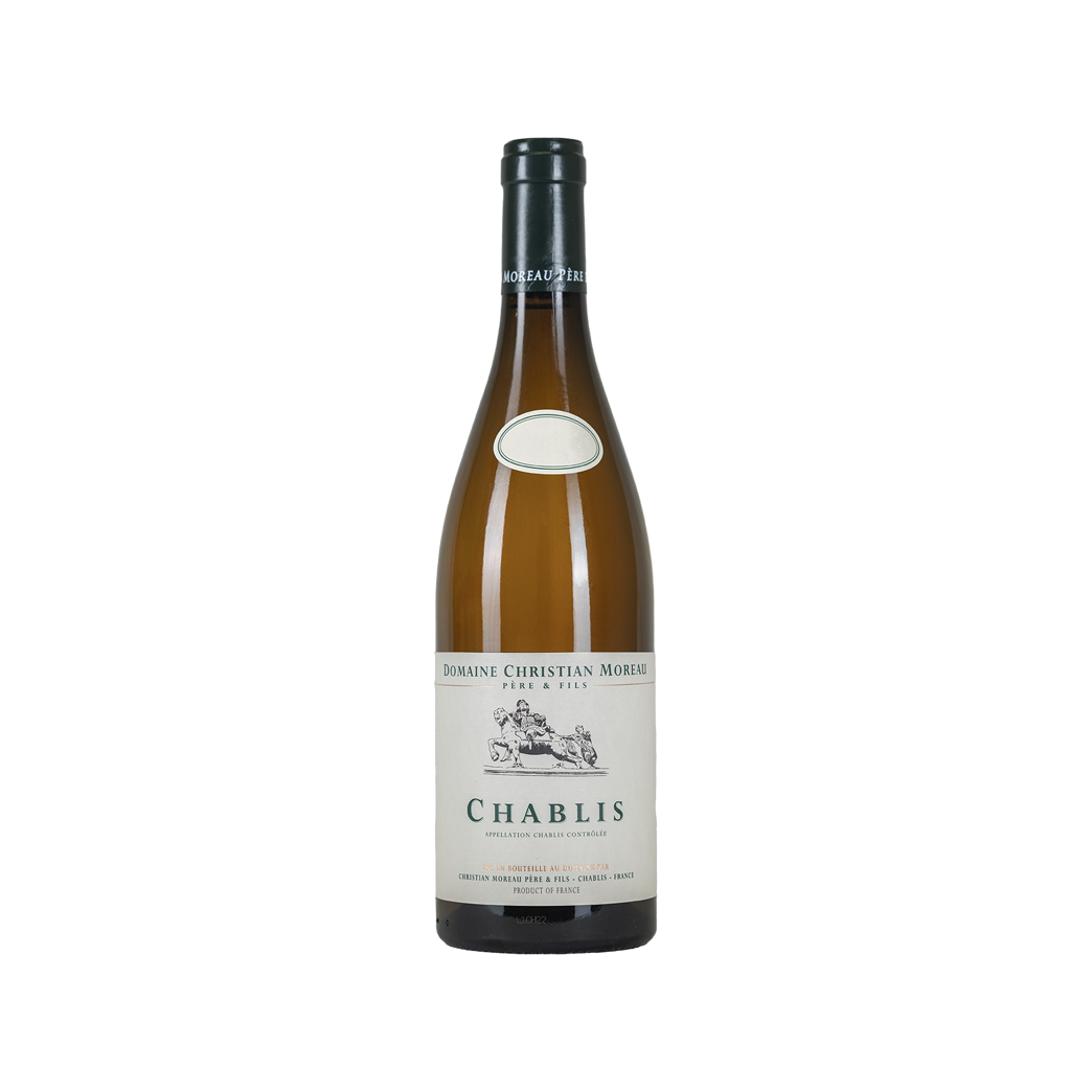 Moreau Chablis