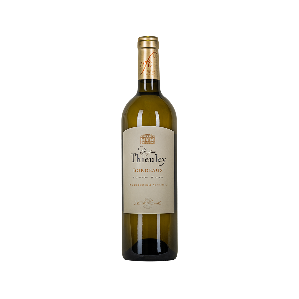 Thieuley Classic Cuvee Bordeaux Blanc AOC France