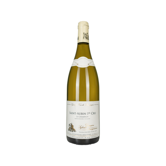 Sylvain Langoureau Saint Aubin 1er Cru `Champlot`AOC France