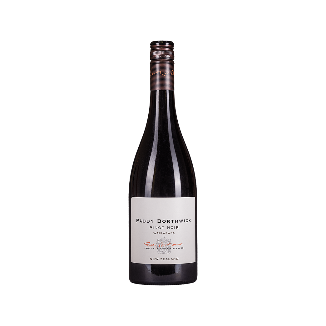 Paddy Borthwick Pinot Noir New Zealand