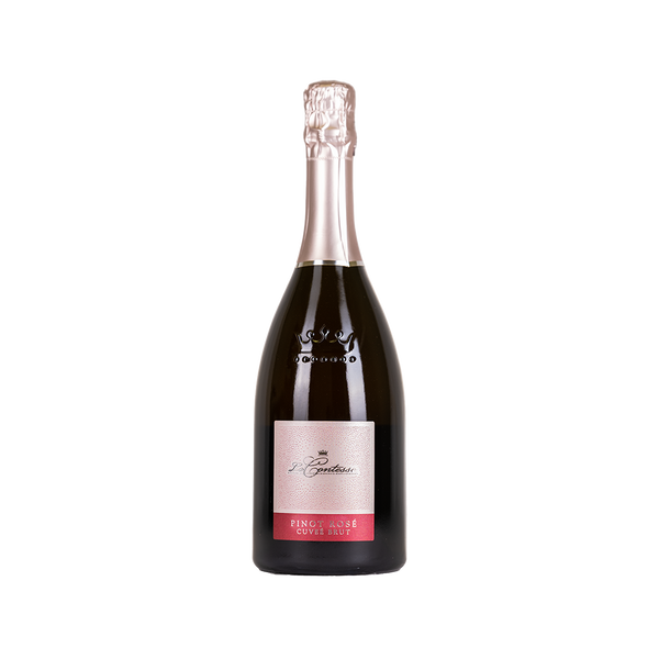 Le Contesse Pinot Rose Cuvee Brut Italy