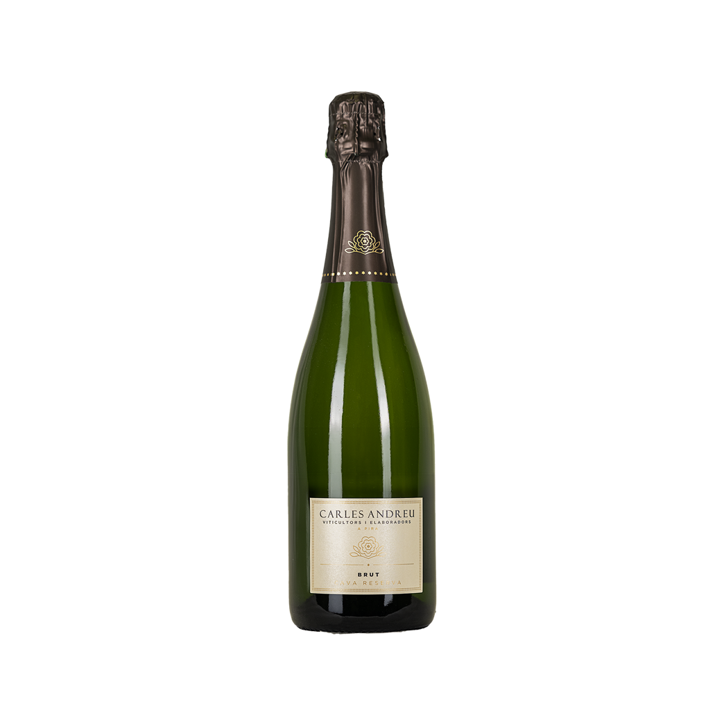 Carles Andreu Cava Brut Reserva