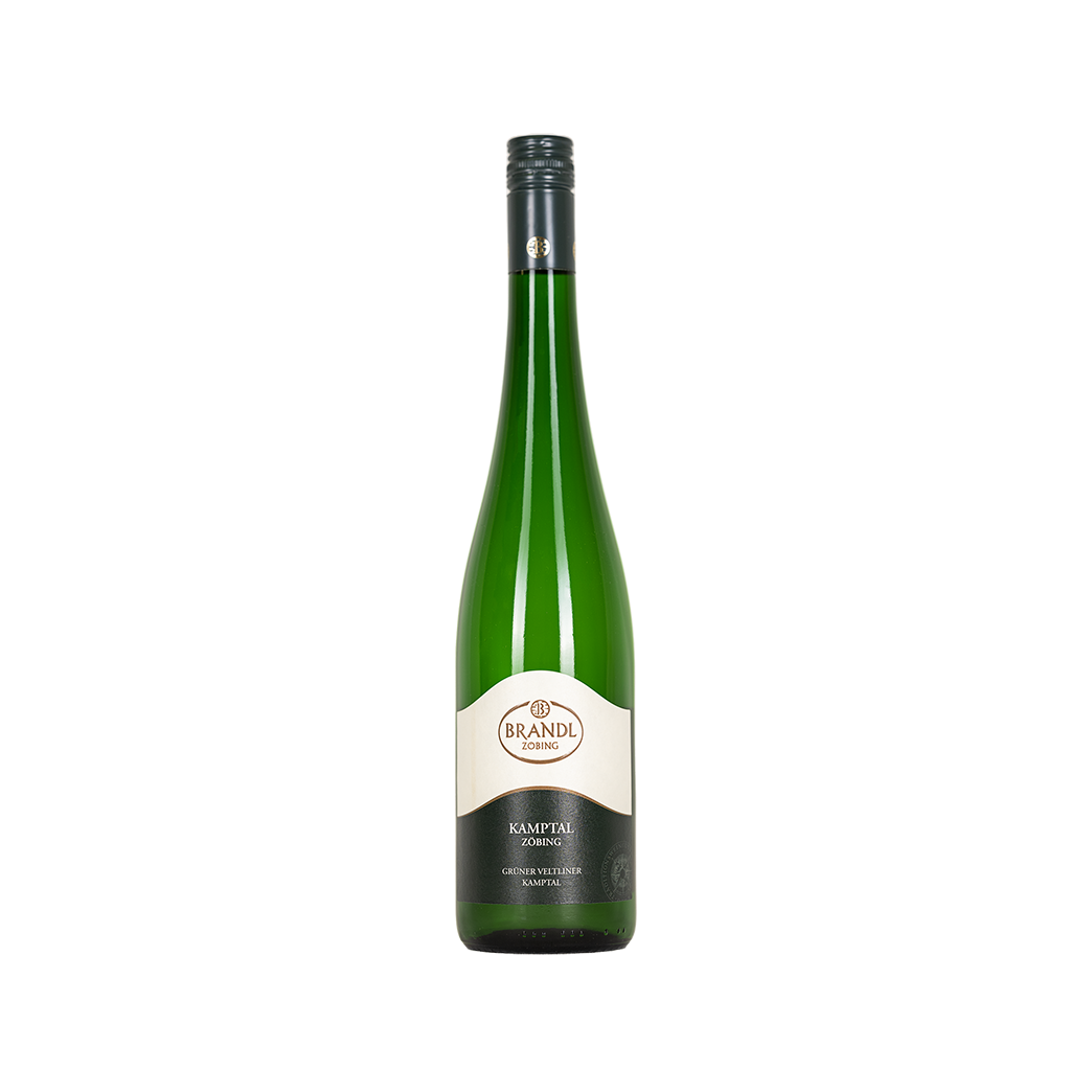 Brandl Zobing Gruner Veltliner Kamptal DAC Austria