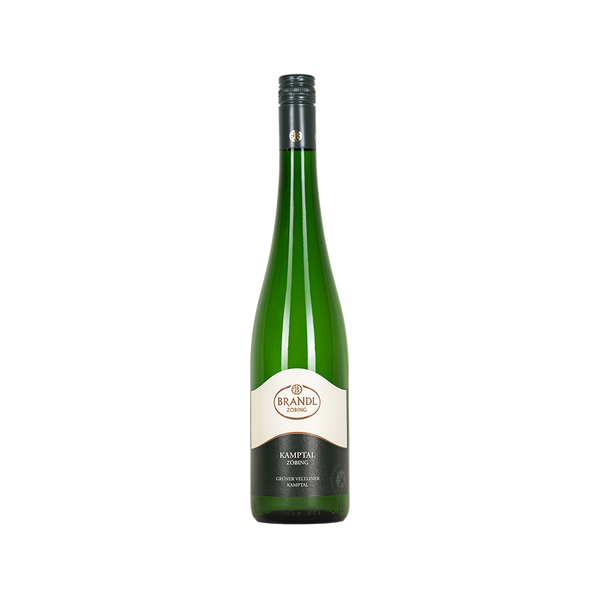 Brandl Zobing Gruner Veltliner Kamptal DAC Austria