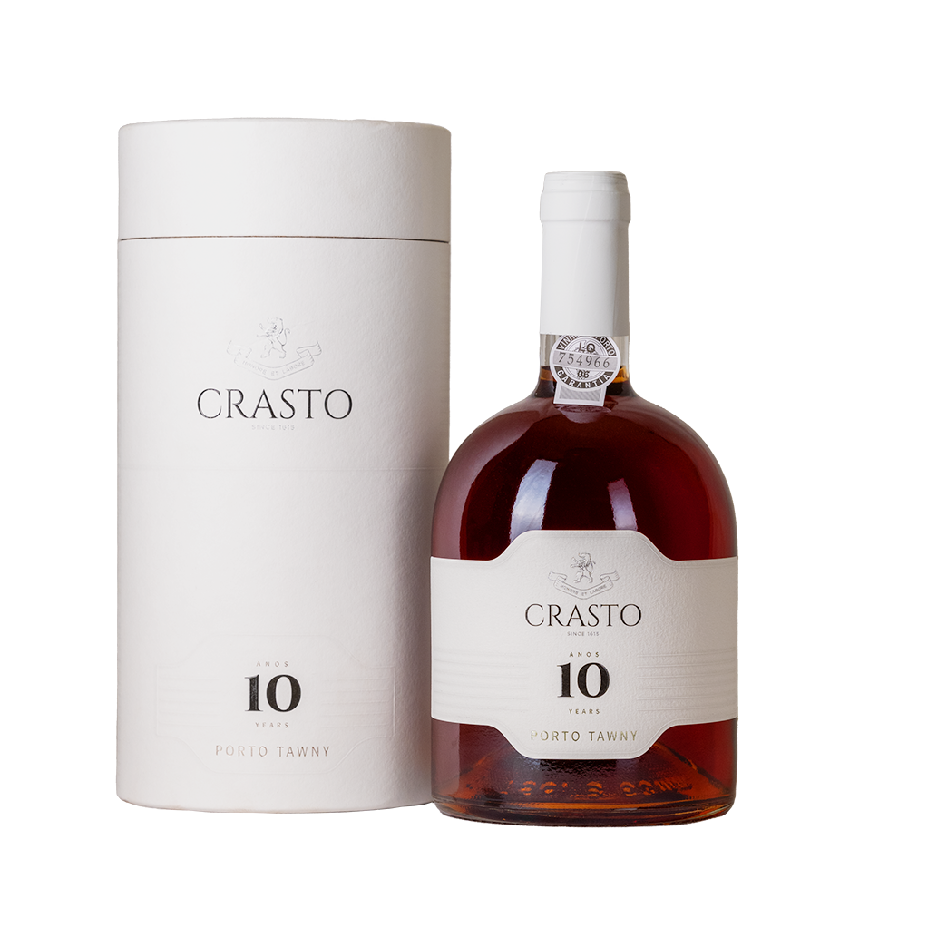 Quinta do Crasto 10 Year Old Tawny Porto Portugal