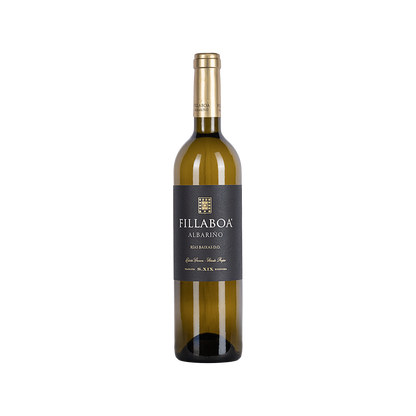 Fillaboa Albariño Rias Baixas DO Spain
